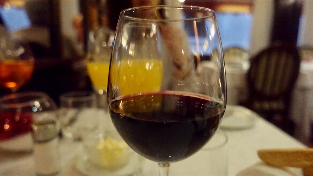 ヴェネツィア Vecia Cavana ワイン