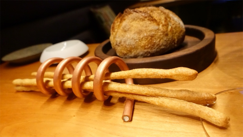 ローマ Il Pagliaccio バケット