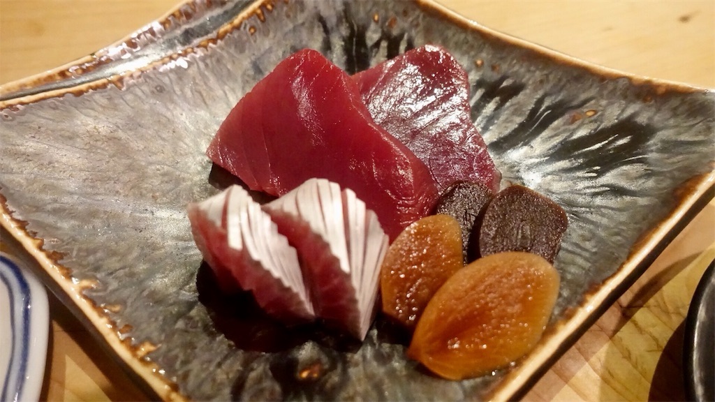 日吉町 鮨 かんざき 鰹