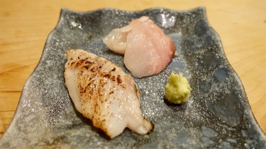 日吉町 鮨 かんざき 八角