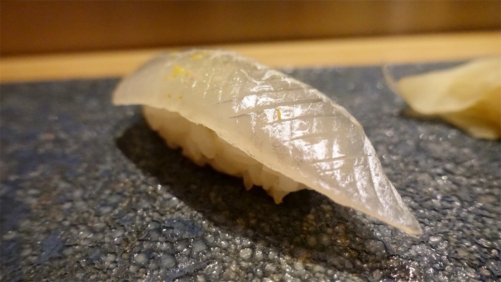 日吉町 鮨 かんざき カンヌキ