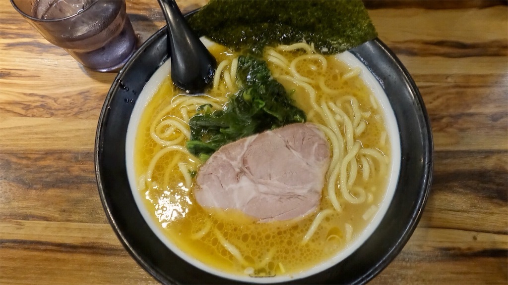 八幡山 誠屋 八幡山本店 太麺