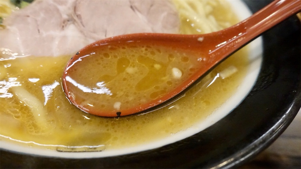 八幡山 誠屋 八幡山本店 太麺