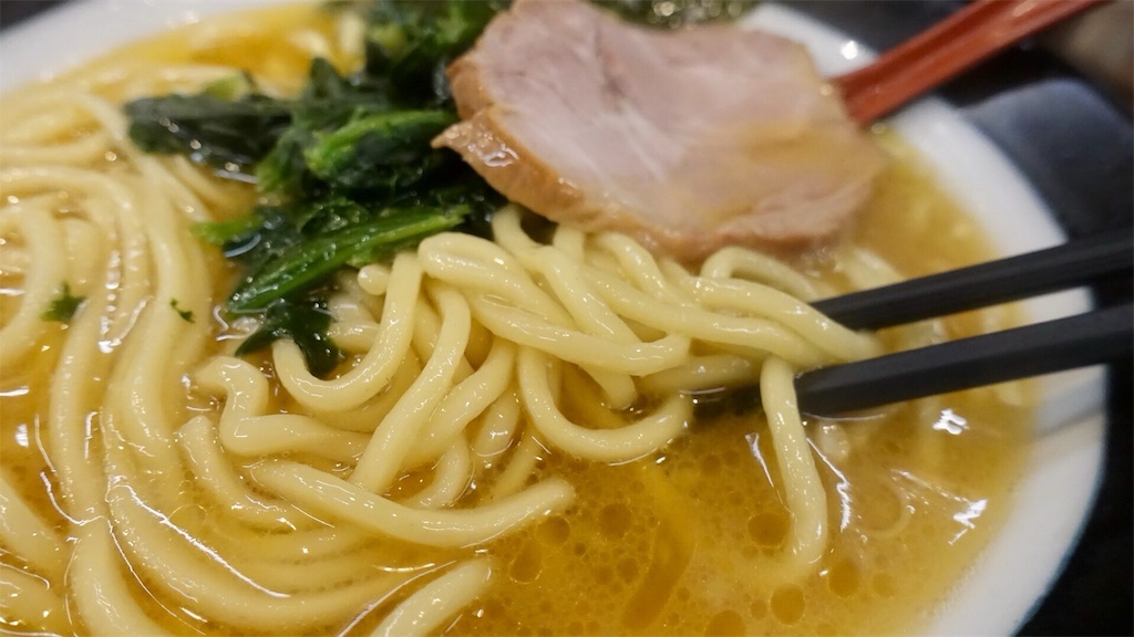 八幡山 誠屋 八幡山本店 太麺