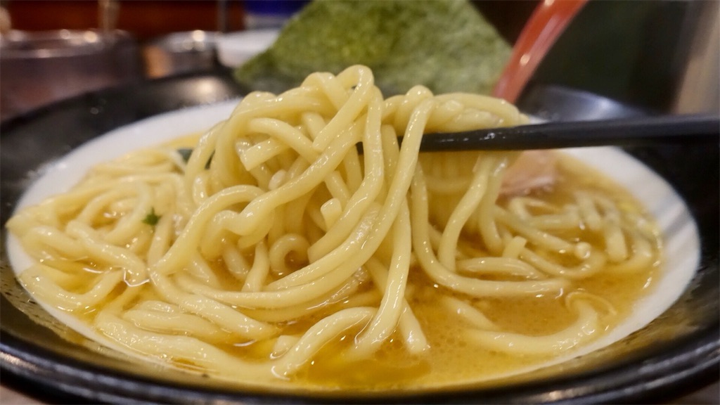 八幡山 誠屋 八幡山本店 太麺