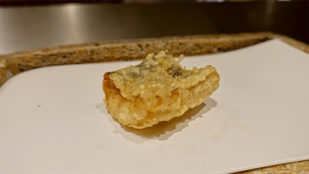 人形町 日本橋 蕎ノ字 太刀魚