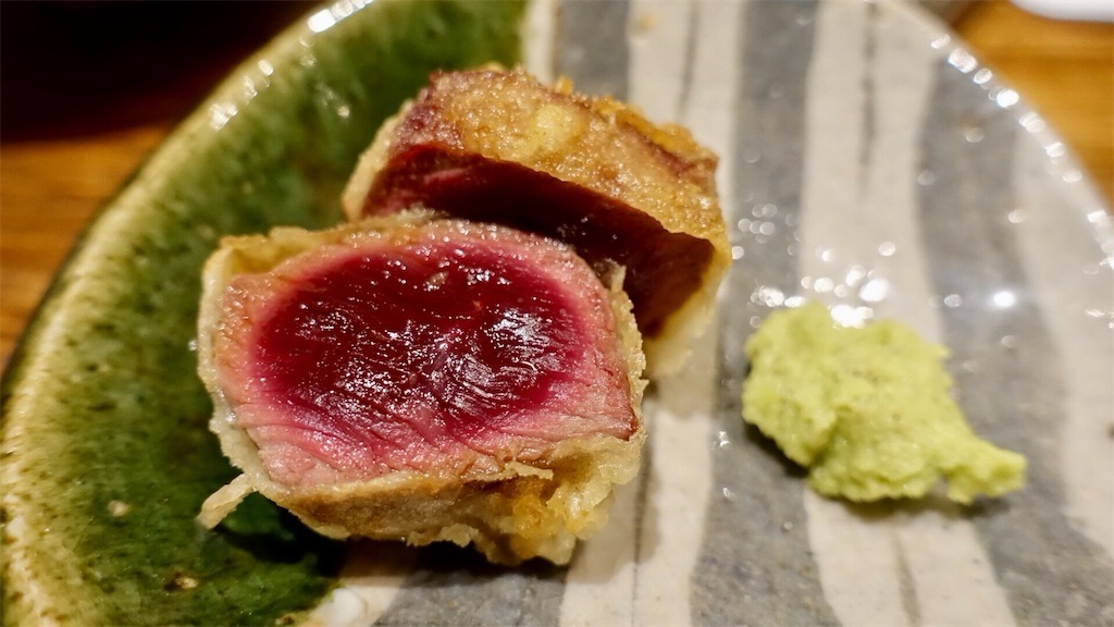 人形町 日本橋 蕎ノ字 鹿肉