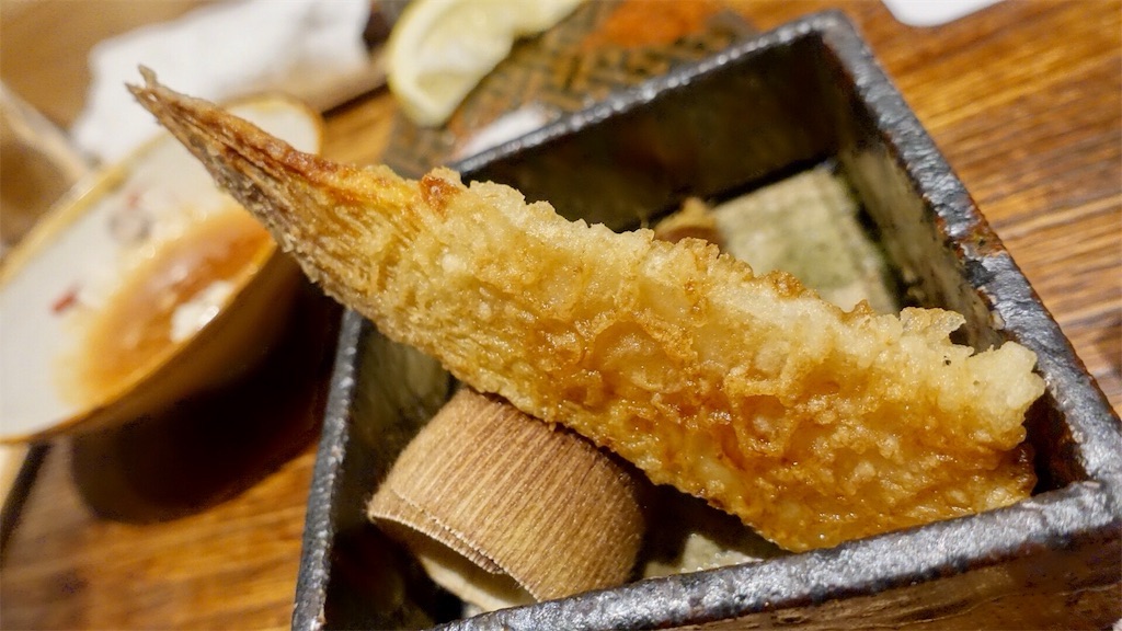 人形町 日本橋 蕎ノ字 タケノコ