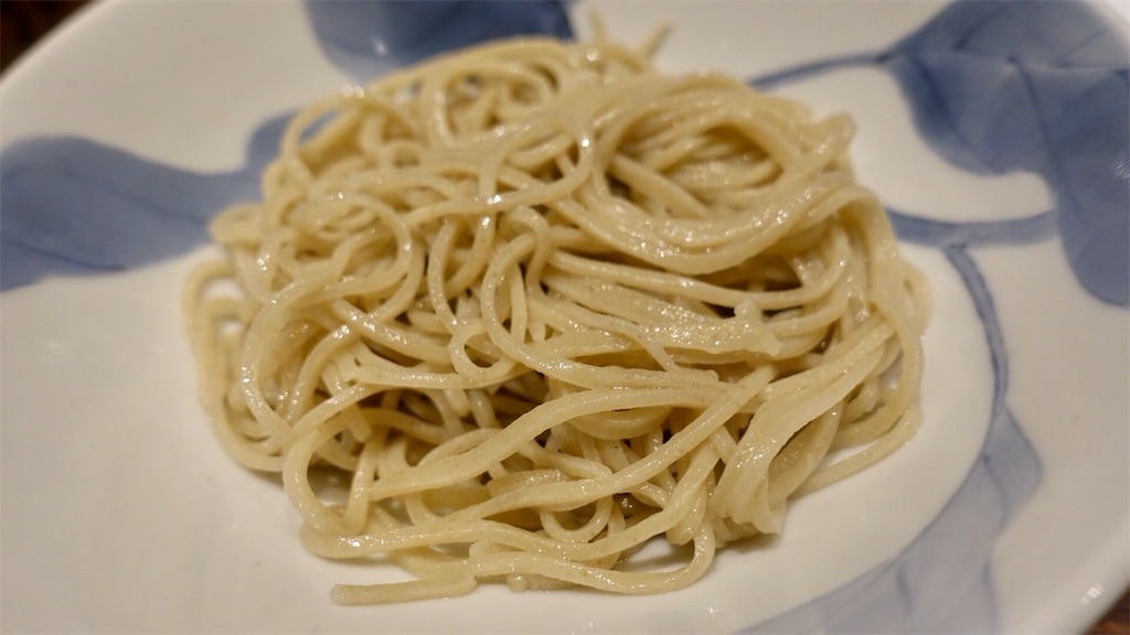 人形町 日本橋 蕎ノ字 蕎麦