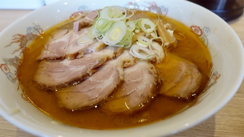 札幌市 さっぽろ純連 札幌店 みそチャーシュー