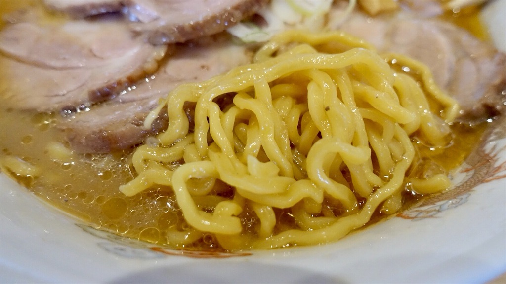 札幌市 さっぽろ純連 札幌店 みそチャーシュー