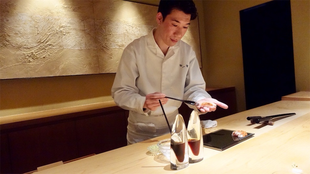 札幌 鮨 一幸 工藤親方