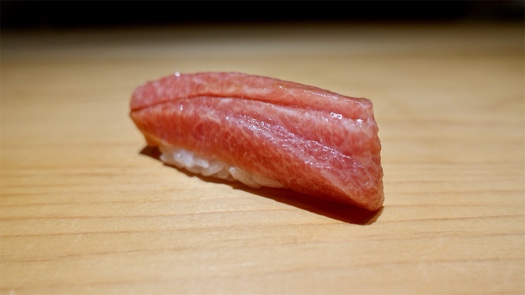 札幌 鮨 一幸 中トロ