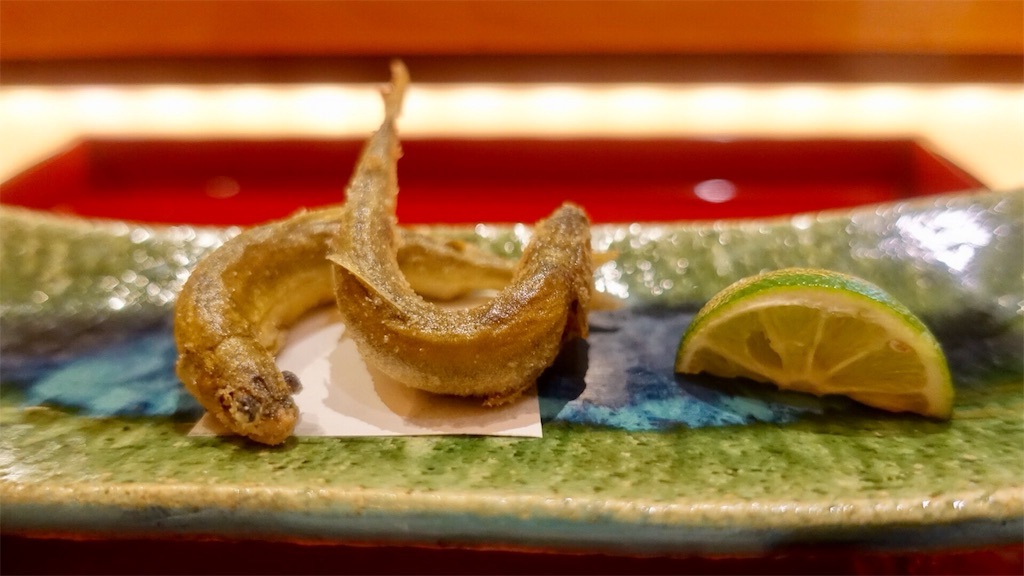 宮崎市 一心鮨 光洋 稚鮎