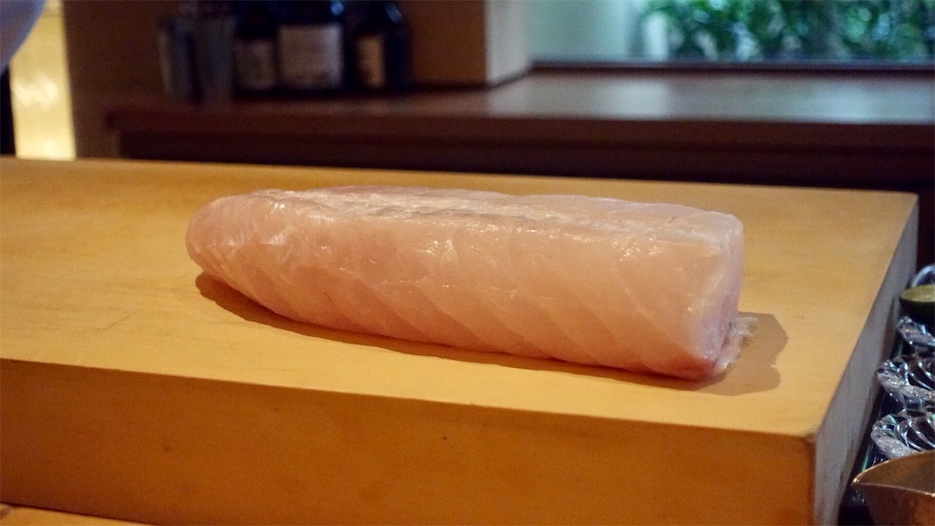 宮崎市 一心鮨 光洋 クエ