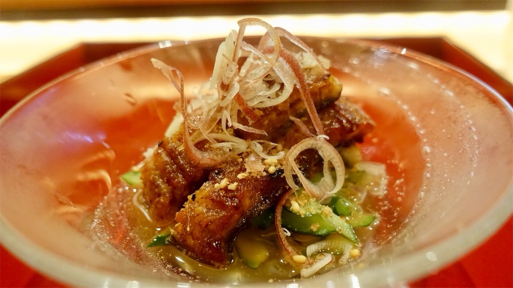 宮崎市 一心鮨 光洋 うざく