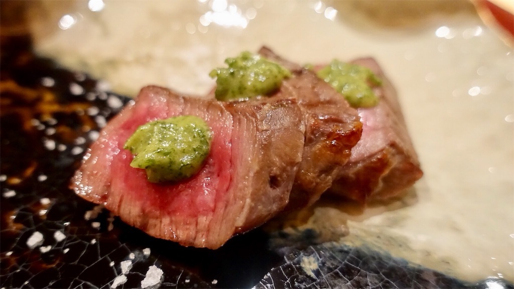 宮崎市 一心鮨 光洋 宮崎牛