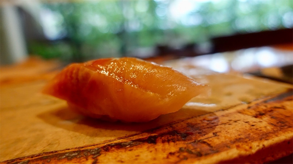 宮崎市 一心鮨 光洋 イサキ