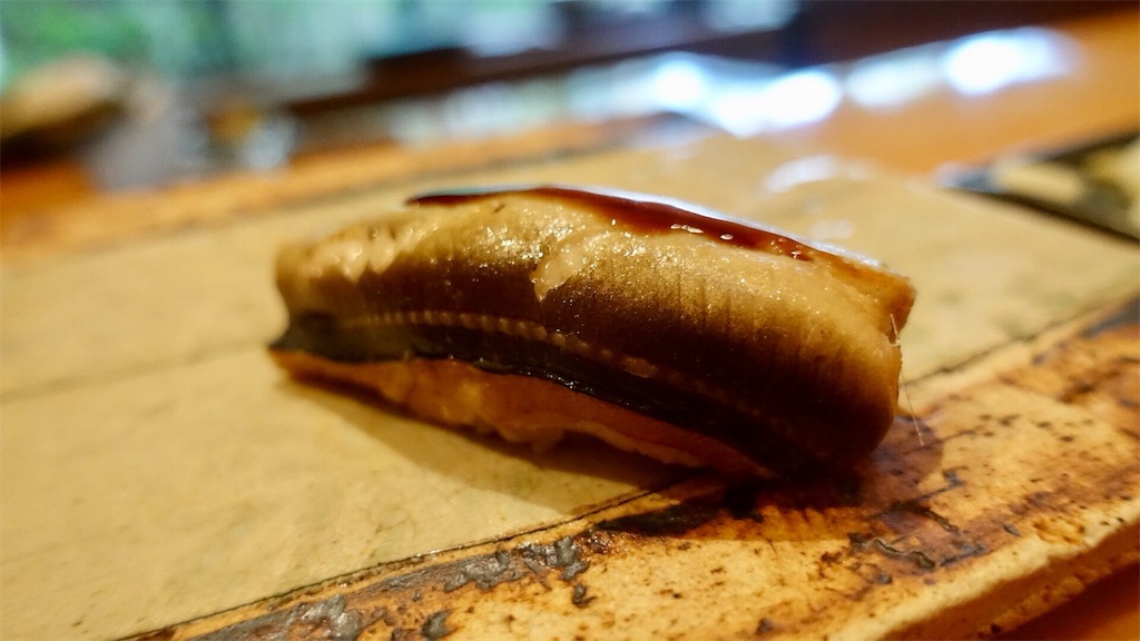 宮崎市 一心鮨 光洋 穴子