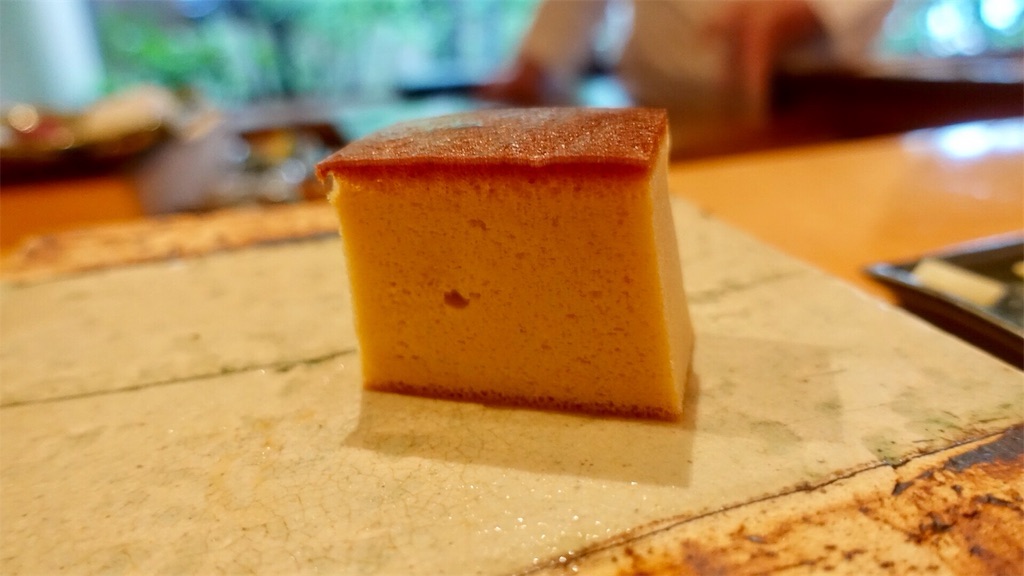 宮崎市 一心鮨 光洋 玉子焼き