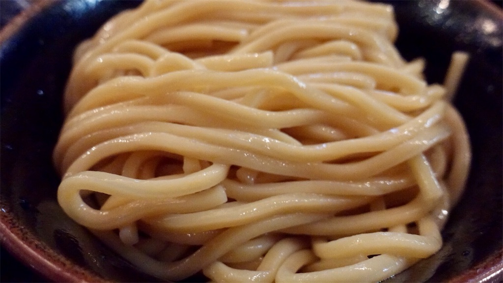 国分寺 自家製麺つけ麺 紅葉 つけ麺