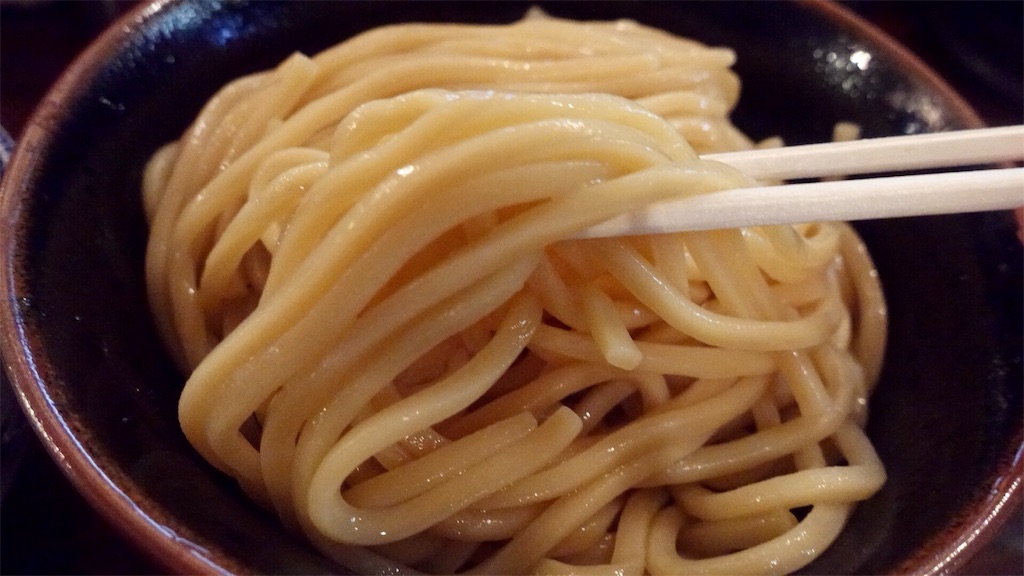 国分寺 自家製麺つけ麺 紅葉 つけ麺