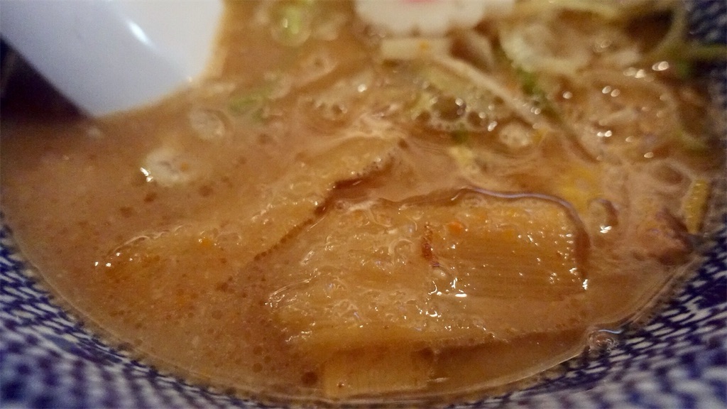 国分寺 自家製麺つけ麺 紅葉 つけ麺