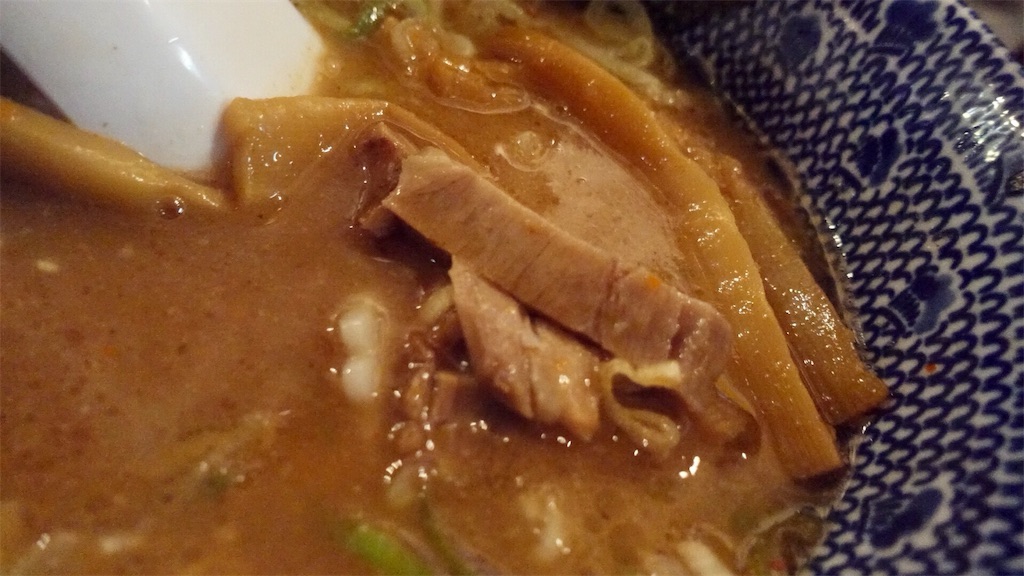 国分寺 自家製麺つけ麺 紅葉 つけ麺