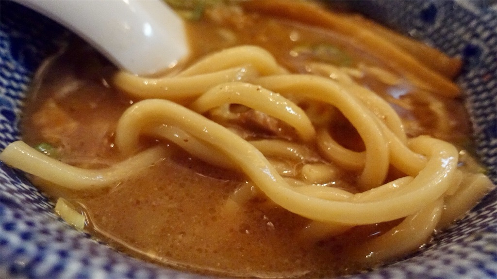 国分寺 自家製麺つけ麺 紅葉 つけ麺