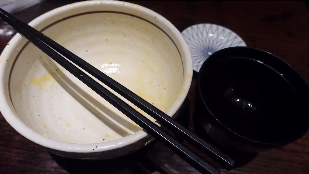 五反田 ぎたろう軍鶏 炭火焼鳥 たかはし 親子丼