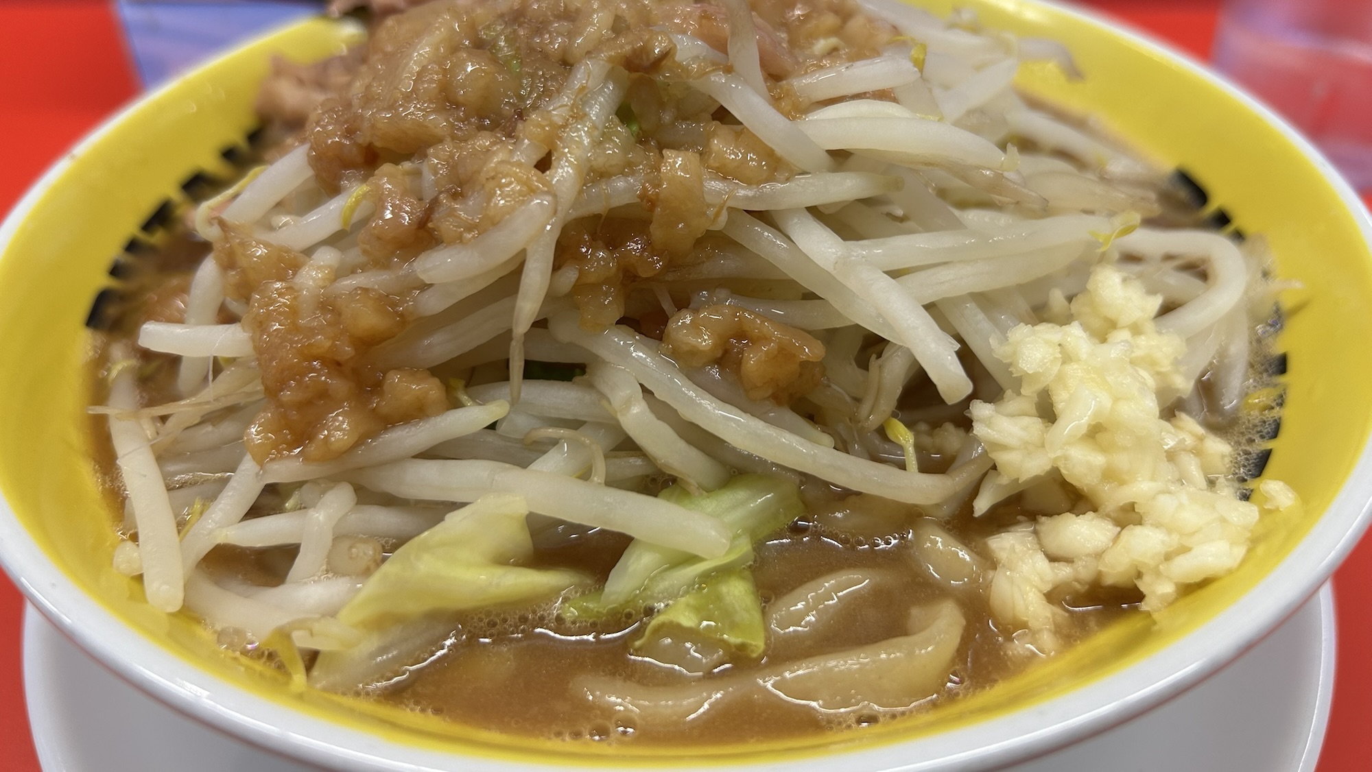 新宿 BUTAKIN 新宿歌舞伎町店 ミニラーメン