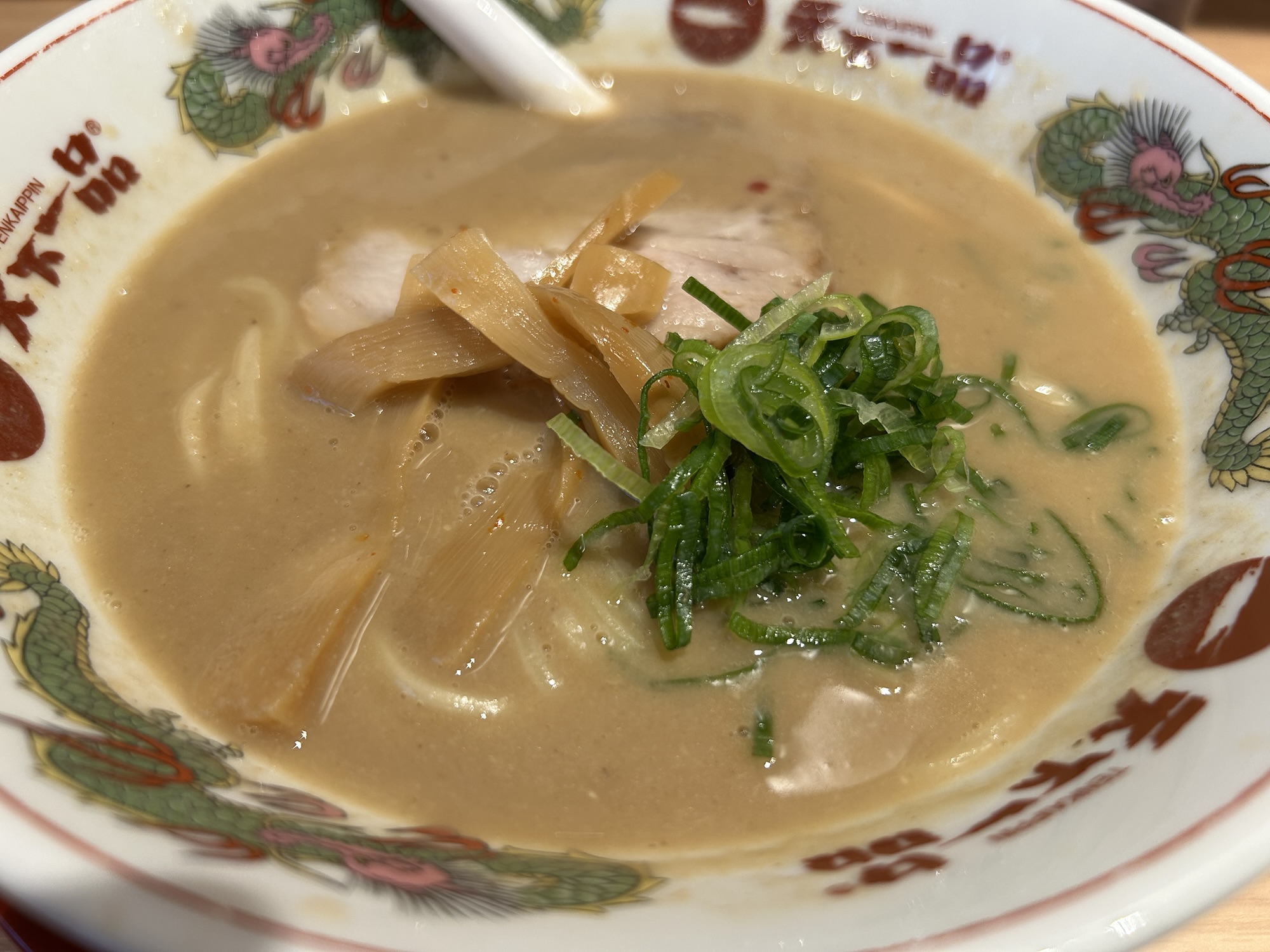 新宿 天下一品 新宿西口店 ラーメン