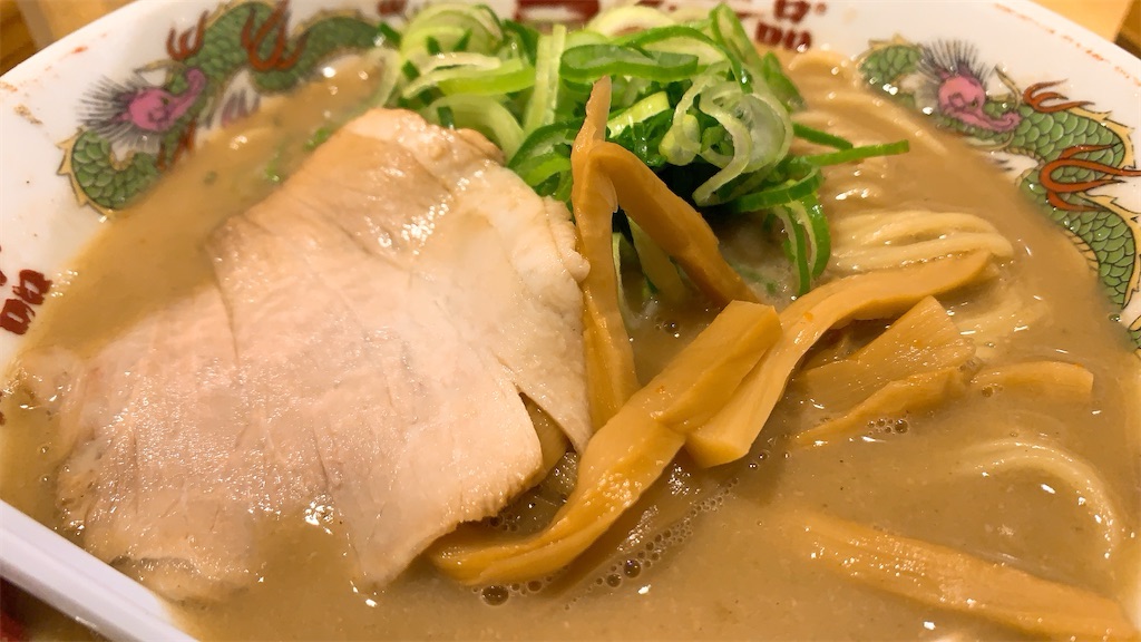 新宿 天下一品 新宿西口店 ラーメン