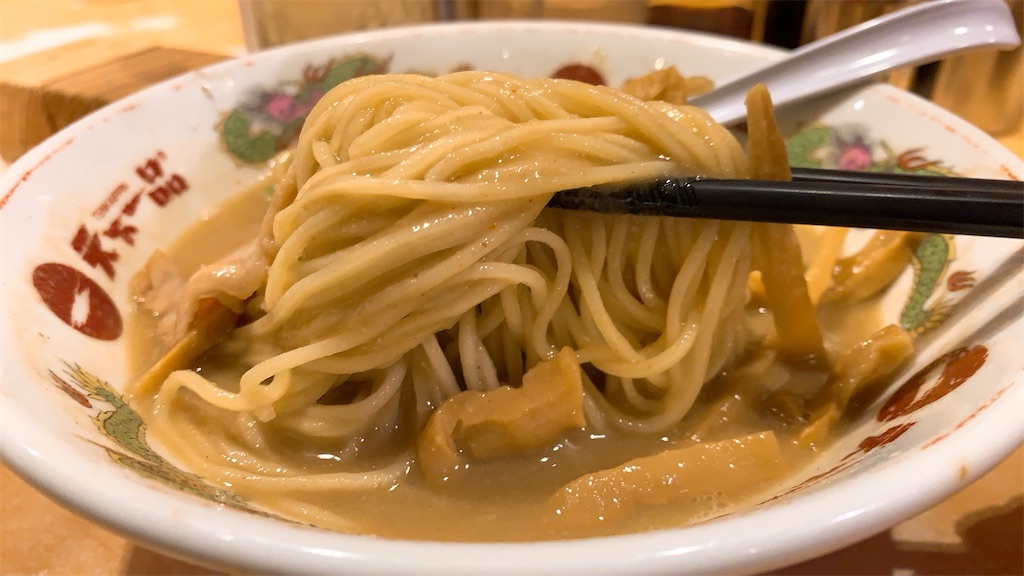 新宿 天下一品 新宿西口店 ラーメン