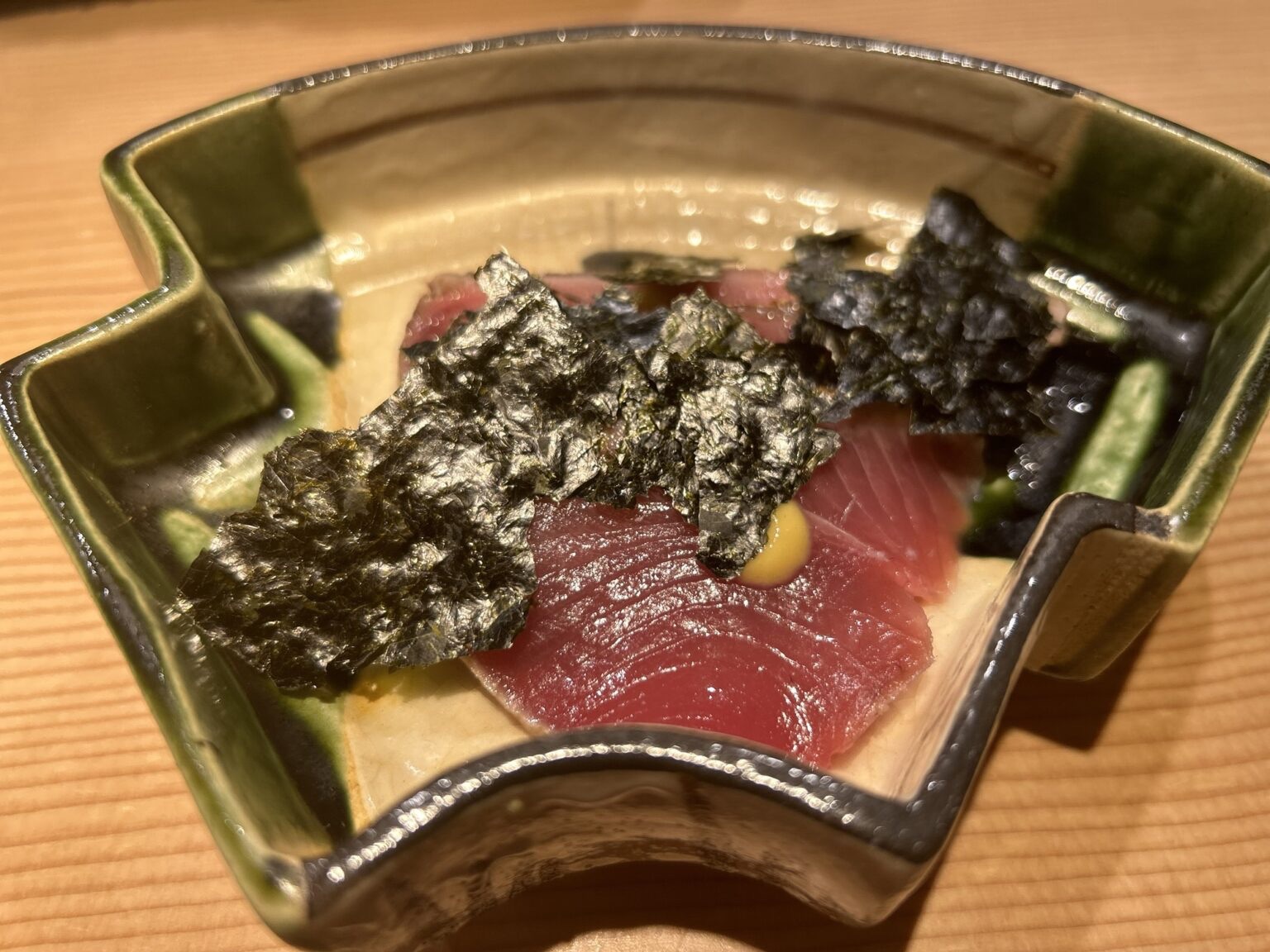 東麻布 天本 鰹