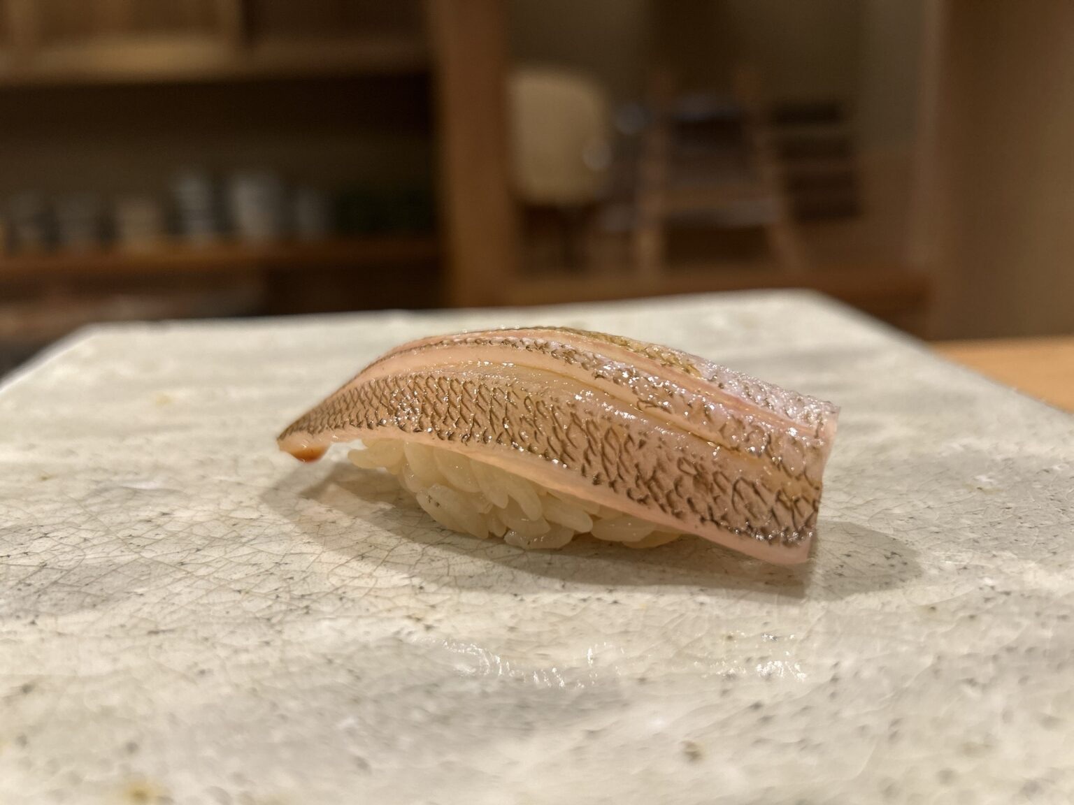 東麻布 天本 春子鯛