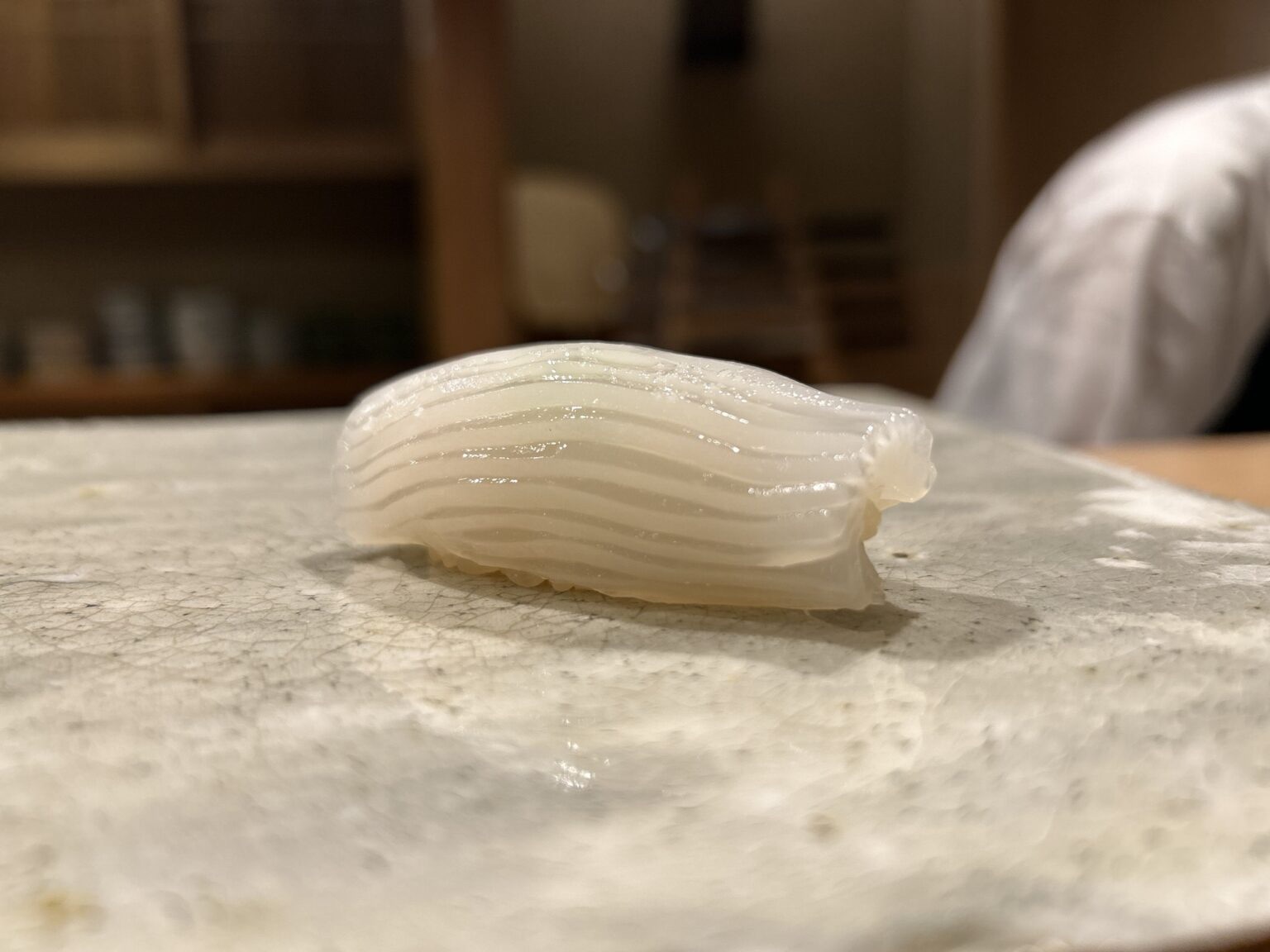 東麻布 天本 烏賊