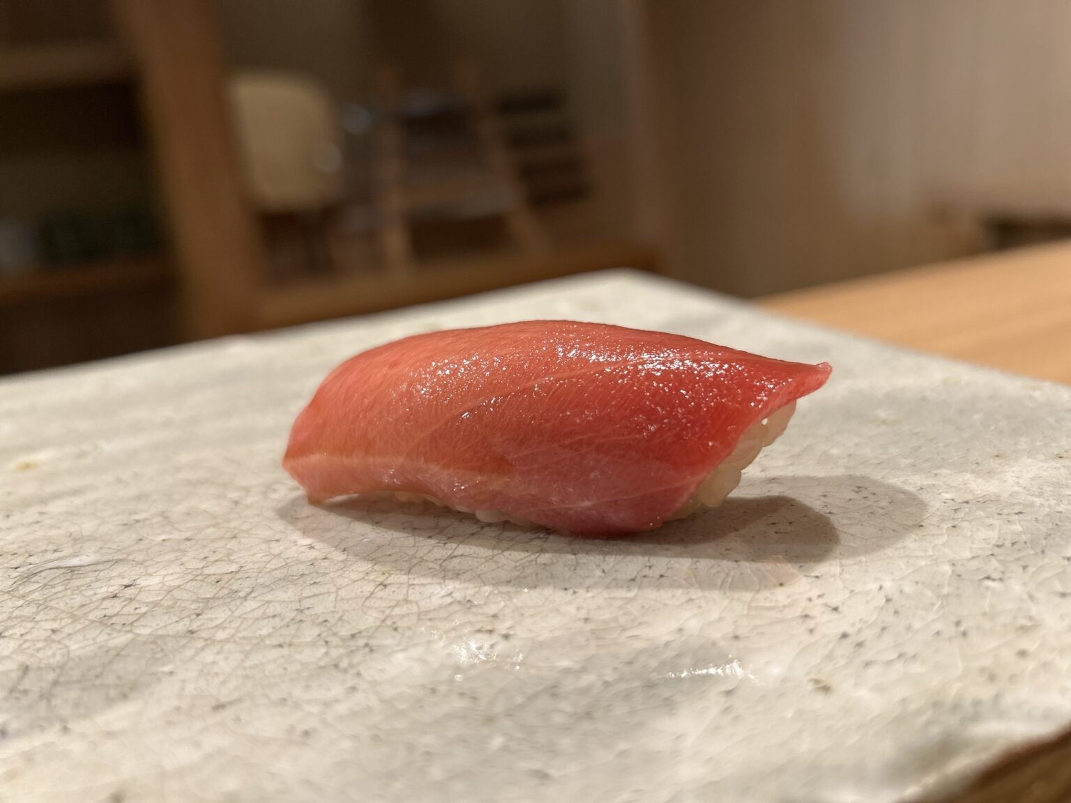 東麻布 天本 中トロ