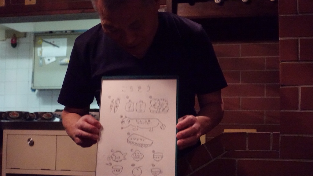 板橋 テンダーハウス 基順館 オーナー