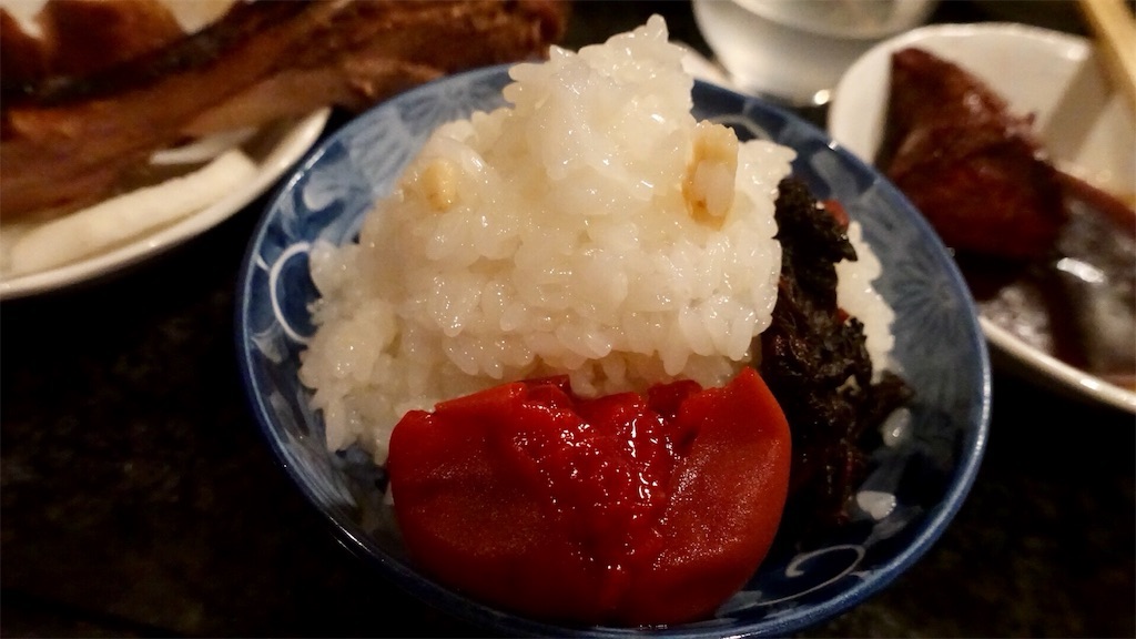 板橋 テンダーハウス 基順館 餅米