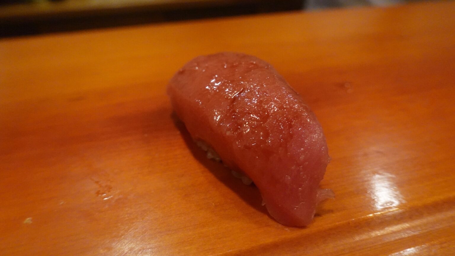 新橋 新ばし しみづ 大トロ