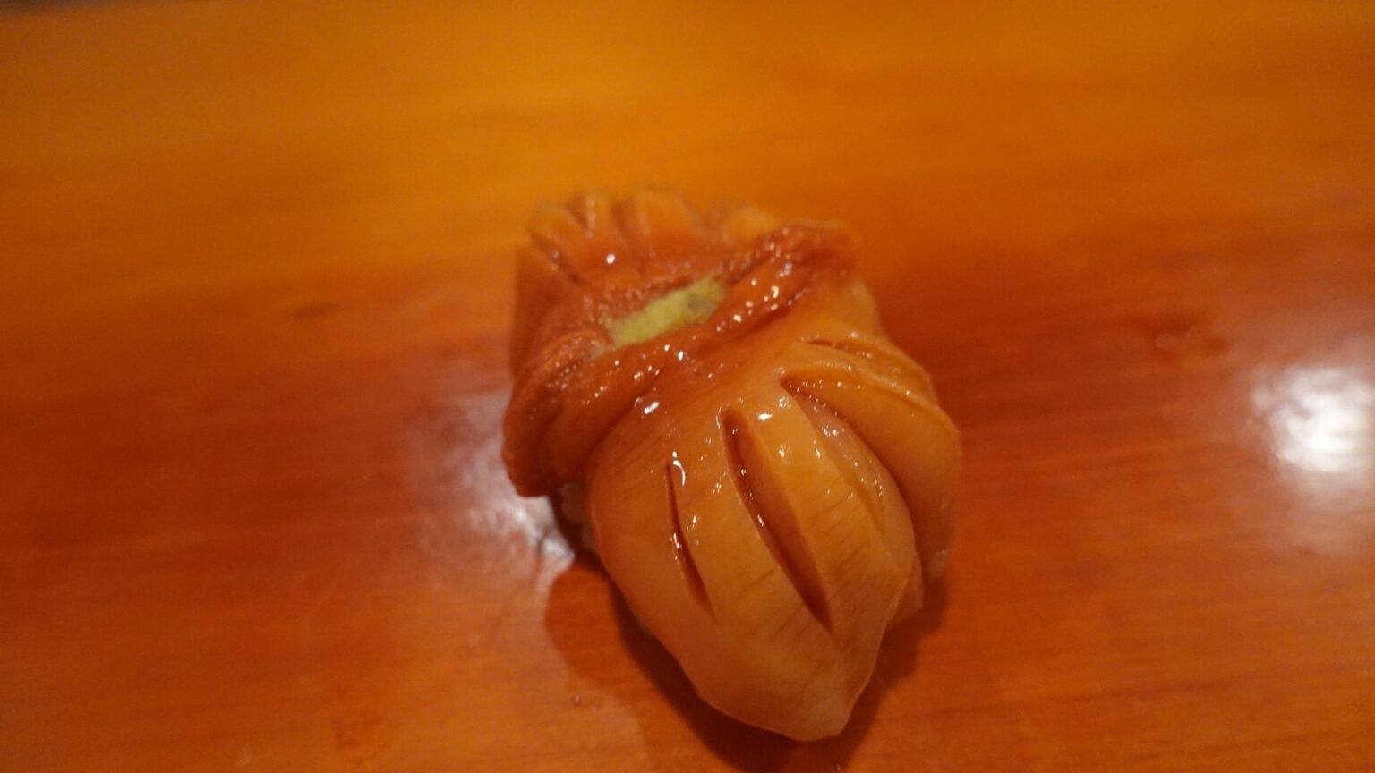 新橋 新ばし しみづ 赤貝