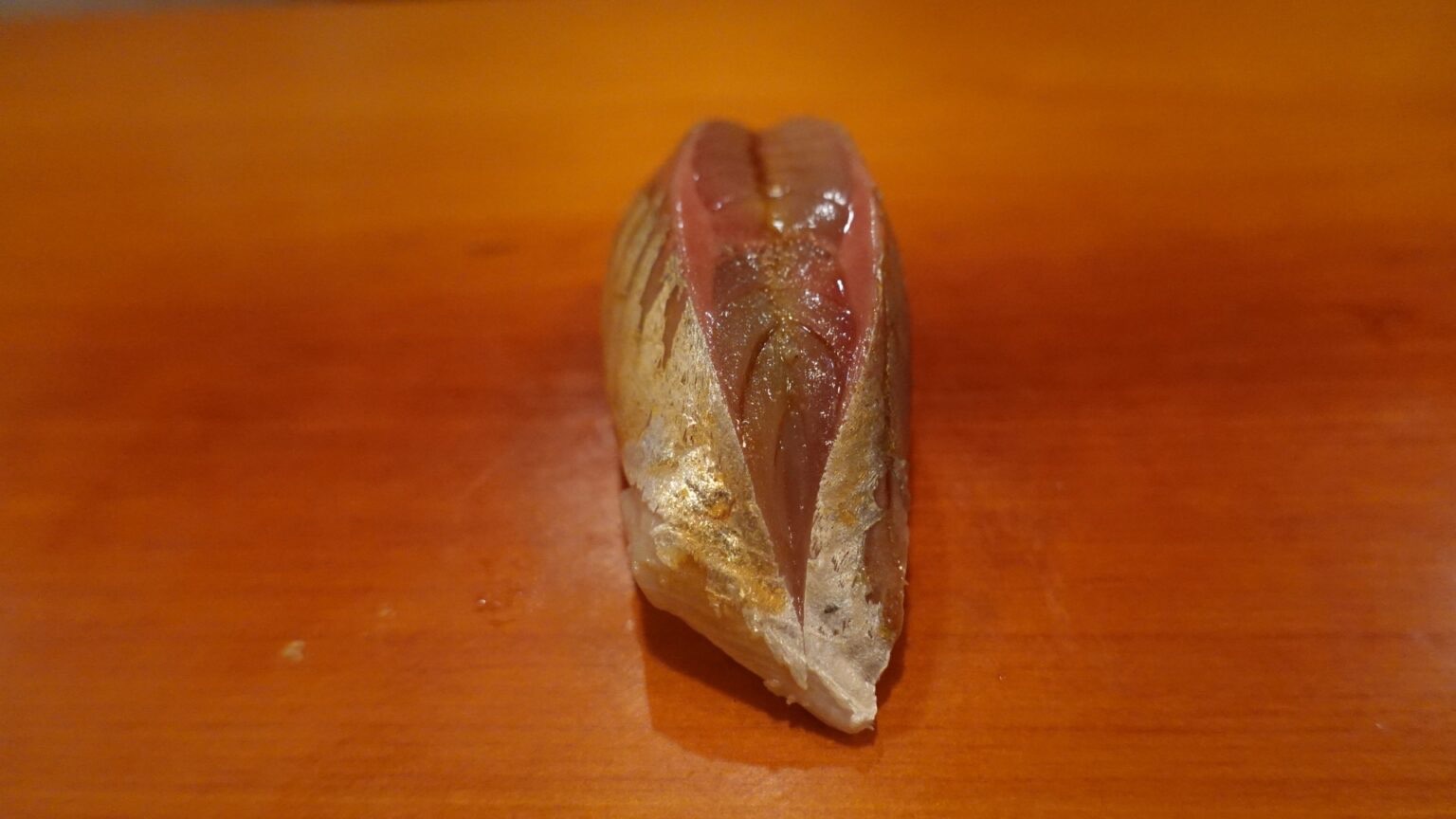 新橋 新ばし しみづ 鯵