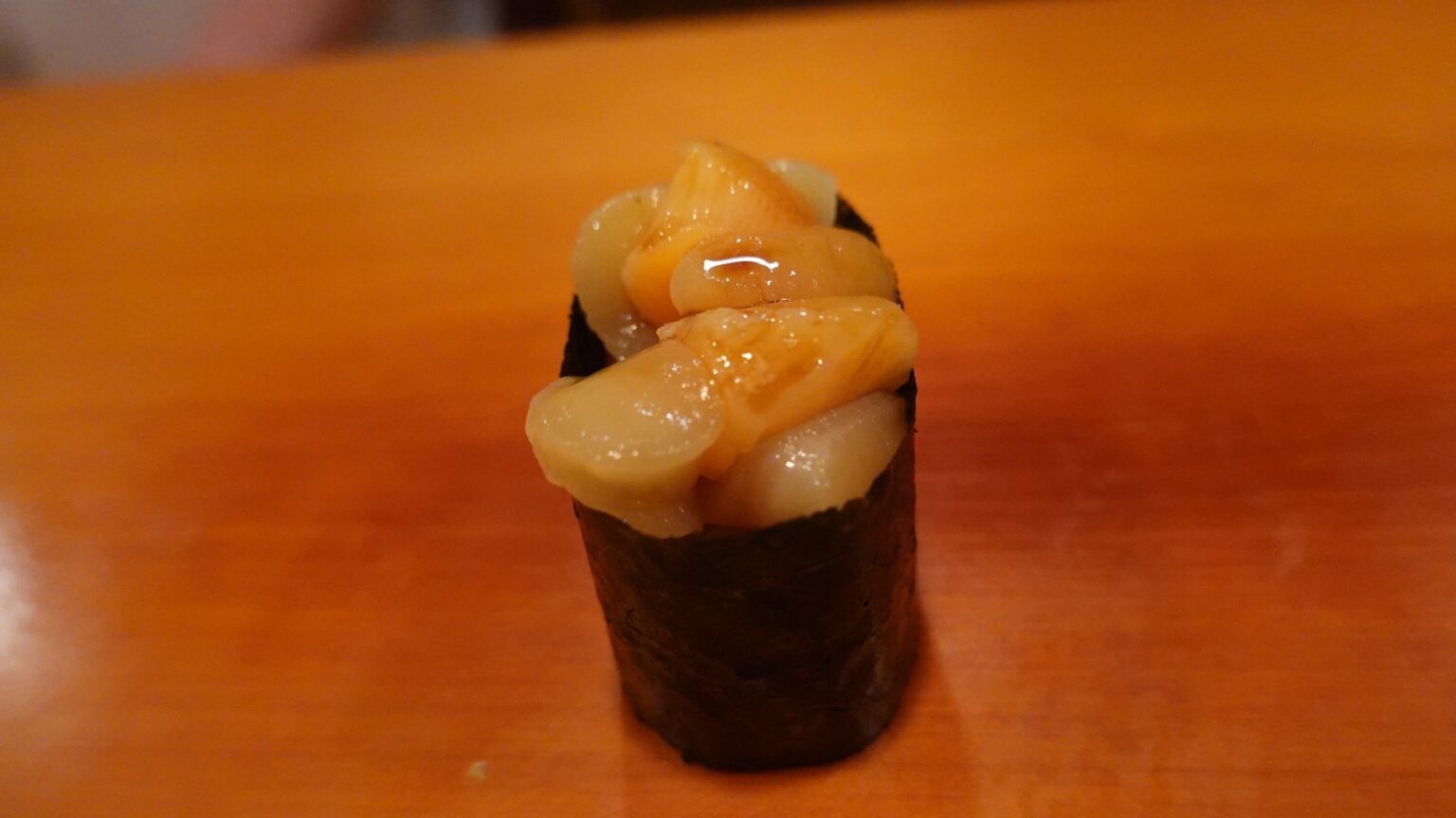 新橋 新ばし しみづ 小柱