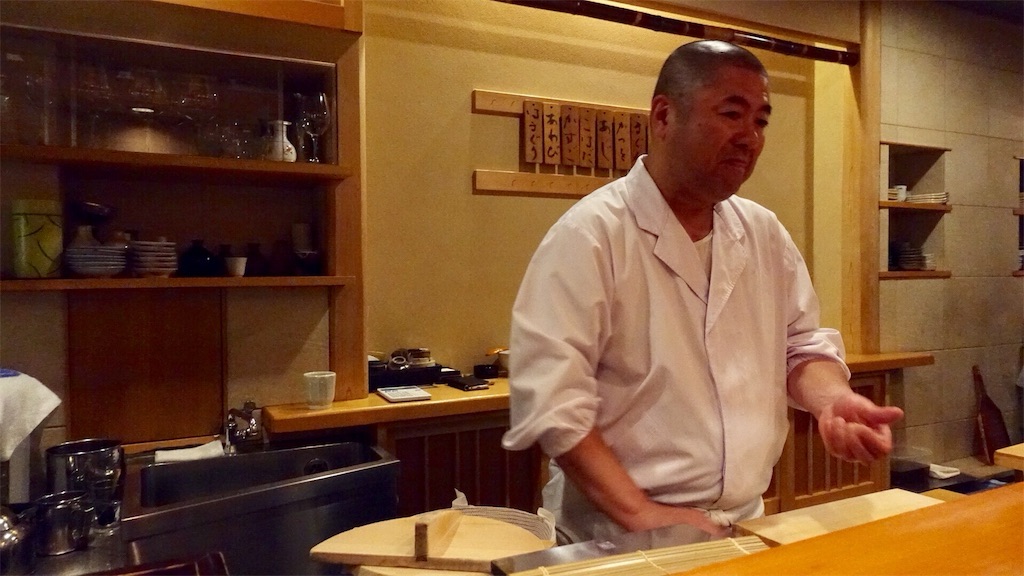 新橋 新ばし しみづ 清水親方