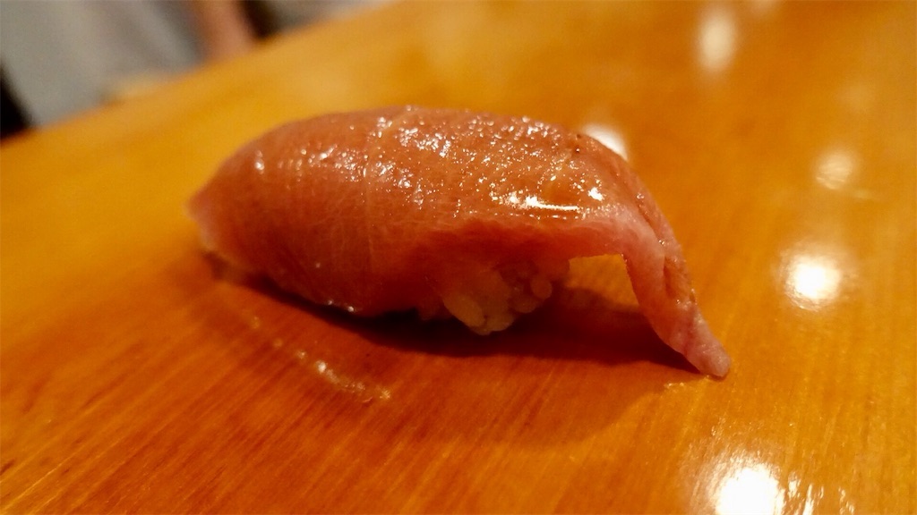 新橋 新ばし しみづ 中トロ