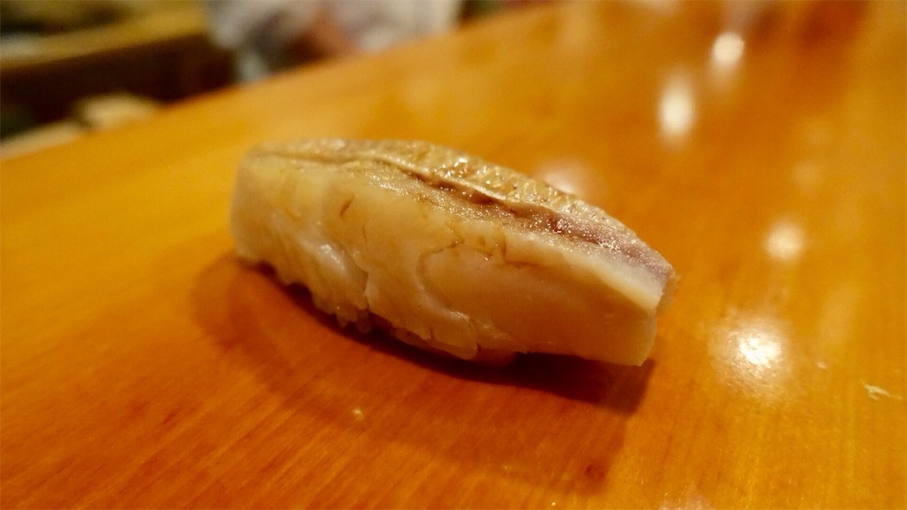 新橋 新ばし しみづ 春子鯛