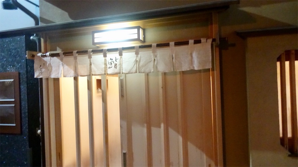 新橋 新ばし しみづ 外観