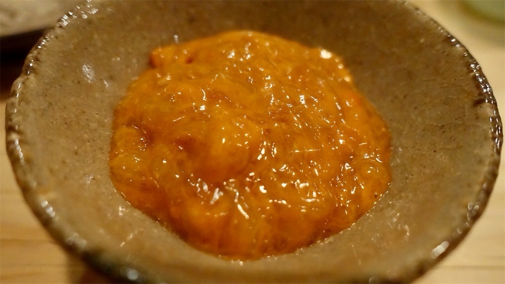 新橋 新ばし しみづ 烏賊そうめん