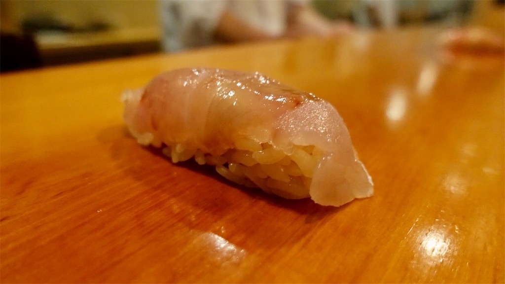 新橋 新ばし しみづ 甘鯛